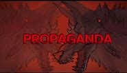 PROPAGANDA (Animation Meme - Creatures of Sonaria) Ft. Morcanix HAPPY HALLOWEINEEEEEEEEEE (FW)