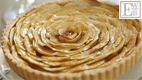 Beth's Classic French Apple Tart | ENTERTAINING WITH BETH