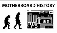 History of the Motherboard