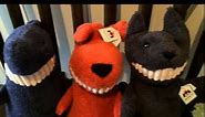 Jellycat Toothy Stuffed Animals