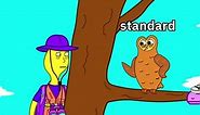 Bird Watching 🦉 #fyp #comedy #animation #funny #animals #cartoon #familyguy #foryou | Cliff Benfield