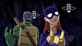 Batman vs. Teenage Mutant Ninja Turtles - "Ooze" (Exclusive)