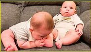 BEST Video Of Cute and Funny Twin Babies #3- Twins Baby Videos