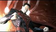 Batman vs. Superman - Injustice: Gods Among Us