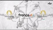 #RentréeFranceTV - Les Jeux Olympiques et Paralympiques de #Paris2024 sur France Télévisions #1