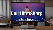 Dell UltraSharp U2722DE - Best 27 Inch USB-C Hub Office Monitor?