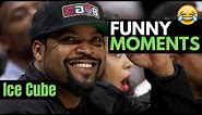 Ice Cube FUNNY MOMENTS!
