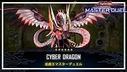 Cyber Dragon - Cyber Dragon Infinity / Triple Attack / Ranked Gameplay! [Yu-Gi-Oh! Master Duel]