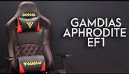 Gamdias Aphrodite EF1 Gaming Chair Review - Best Budget Gaming Chair