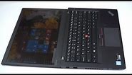 Lenovo ThinkPad T460s Review