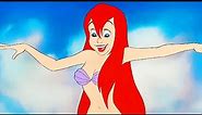 THE LITTLE MERMAID Clip - "Ariel's Transformation" (1989)