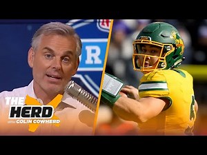 Colin Cowherd Drops His Final NFL Mock Draft Heading into Thursday Night