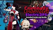 Ultimate Beidou Guide! - EVERYTHING You Need: Builds, Playstyles, Teams, and More | Genshin Impact