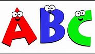 ABC Songs Collection Learn the Alphabet and more with Songs, Phonics and Chants