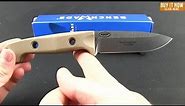 Benchmade 162 Bushcrafter Fixed Blade Knife Overview