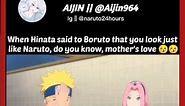 Yes boruto look like Naruto 💝