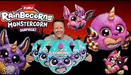 Zuru Rainbocorns Monstercorn Surprise Halloween Bats & Vampire Cats Buried Inside Adventure Fun Toy!