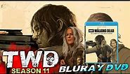 The Walking Dead Season 11 Bluray\DVD Set Review!