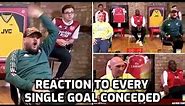 AFTV reaction to every single goal arsenal have conceded this season (20/21 up to december)