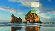 Windows: Creating transparent sticky notes in Windows using Notezilla