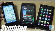 Throwback: Symbian OS Evolution (S60, Belle, Meego)