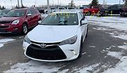 Certified Pre Owned 2015 Toyota Camry XSE