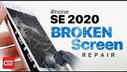 iPhone SE 2 (2020) Screen Replacement | Earpiece | Home Button