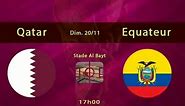 Live Streaming http://hesgoal-live.blogspot.com #fifaworldcup #qatar #worldcup2022 #qatarvsecuador #livestream #qatar🇶🇦 #مونديال_قطر