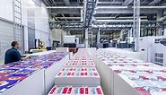 Print and Packaging Solutions | HEIDELBERG