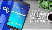 Conheça o Samsung Galaxy Tab E 9.6” - TecMundo