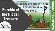 The Parable of the Hidden Treasure/Pearl of Great Price: Understanding the Parables of Jesus