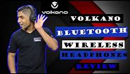 Volkano Wireless HeadPhones Review