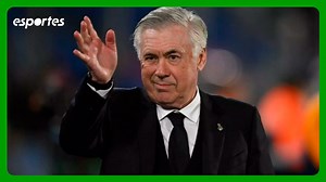 Sem Neymar, Ancelotti faz primeira convocação da Seleção Brasileira; Confira os convocados