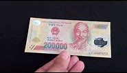 VIETNAM 200000 Dong (2003-) | Banknote Encyclopedia
