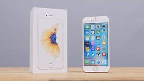 Apple iPhone 6S Unboxing & First Look!