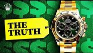 ROLEX: The Most Secretive Business In The World
