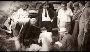 The Real Story of Bonnie & Clyde 3/4