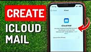 How to Create New Icloud Email Account