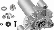 Fourtry 130794 Spindles Fit for Craftsman 42 inch Deck Mower - 137641 Spindle Assembly Fit for Poulan HU Sears Craftsman LT1000 LT2000 LTX1000 Riding Mower with 36" 38" 42" Cutting Deck