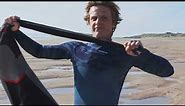 Patrick Langdon-Dark reviews the Gul Response FX wetsuit