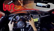 2015 Ford Mustang Ecoboost 2.3L Performance Package - WR TV POV Test Drive