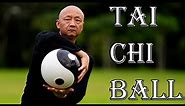 Kung Fu Training at home: Taoist Tai Chi Ball beginner training 2020 – step by step 2