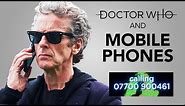 A History of Mobile Phones in Doctor Who