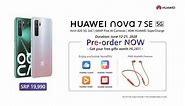 Huawei 7 SE 5G