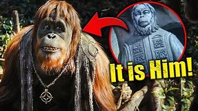 Kingdom of the Planet of the Apes The Lawgiver REVEALED