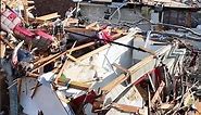 Unbelievable Tornado Devastation in Hendersonville, Tennessee