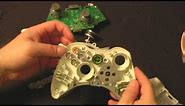 ( Xbox 360 ) How to fix sticky buttons on your controller