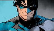 Nightwing returns to Gotham! || Nightwing 111, 2024 ||