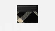Men’s Wallets | Men’s Small Leather Goods | Burberry® Official