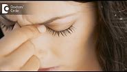 Headaches due to eye problems - Dr. Anupama Kumar